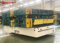 Electrical Trackless Steerable 40 Tons Mold Transporter Cart