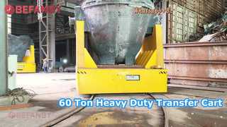 Multi-track schakelbediening Transferwagen, aangepaste railtransferwagen met matrijsfabriek