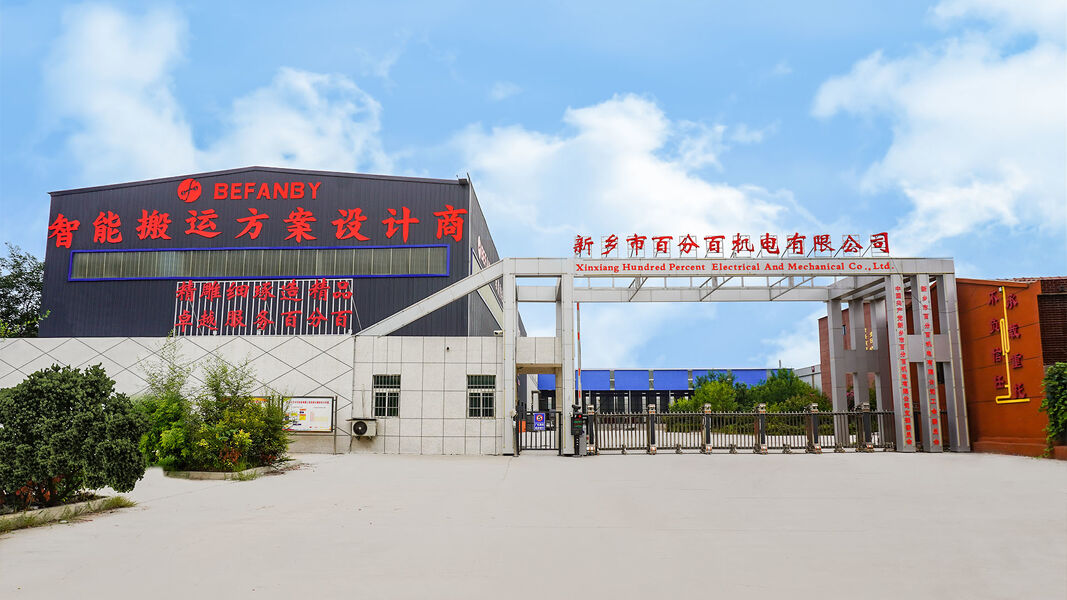CHINA Xinxiang Hundred Percent Electrical and Mechanical Co.,Ltd Bedrijfsprofiel