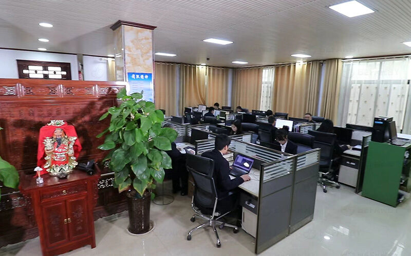 CHINA Xinxiang Hundred Percent Electrical and Mechanical Co.,Ltd Bedrijfsprofiel