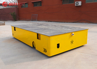 Material Transfer Trackless Battery Cart Manufacturer