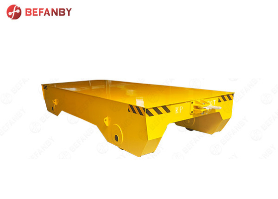Easy Operation No Powered Transfer Trolley