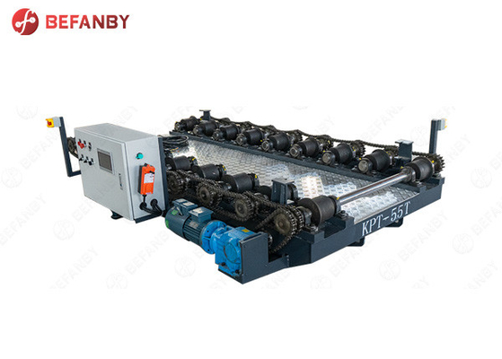 Precise Docking And Handling Material Transfer Cart