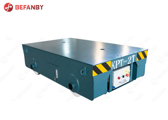 Precise Docking And Handling Material Transfer Cart