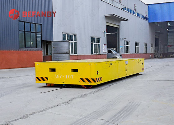 Environmental With Safety Sensors Control Material Handling AGV