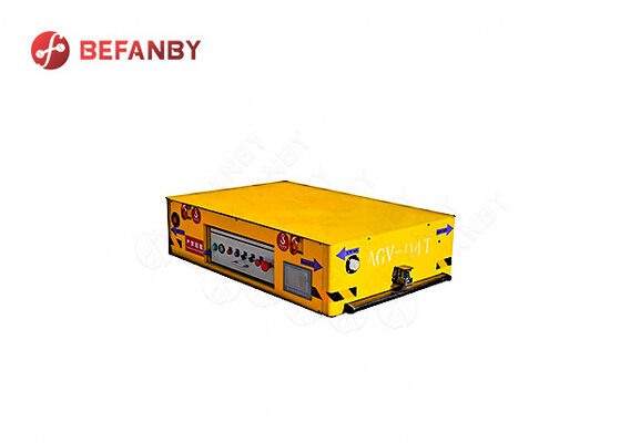 Laser Guided Trackless AGV Automatic Guided Vehicle Heavy Duty 1000kg