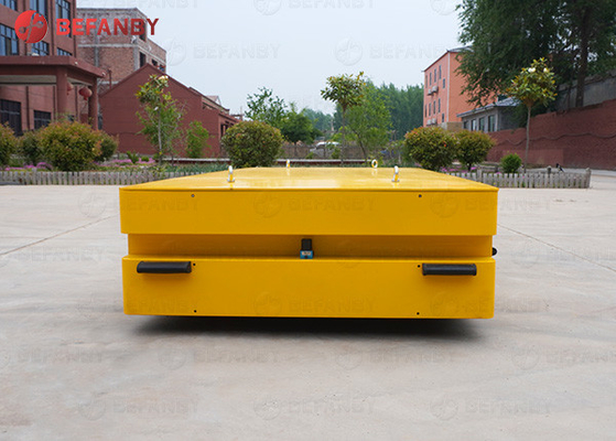 Automatic Guided Vehicle Magnet Guidance AGV