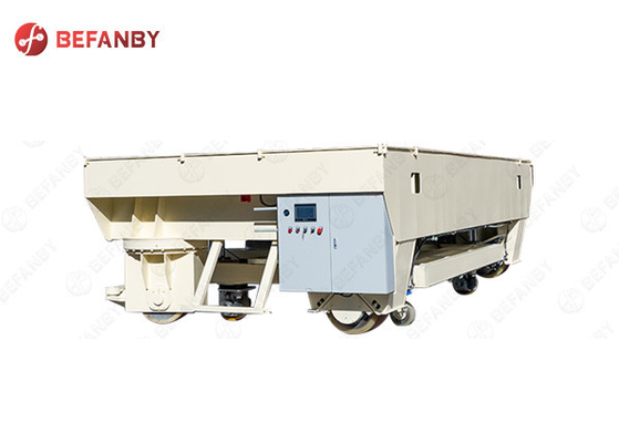 Easy Operation No Powered Transfer Trolley