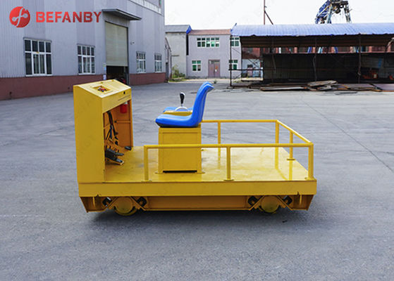 De Kar van Ce 20km/H 20m/Min Lithium Ion Battery Transfer