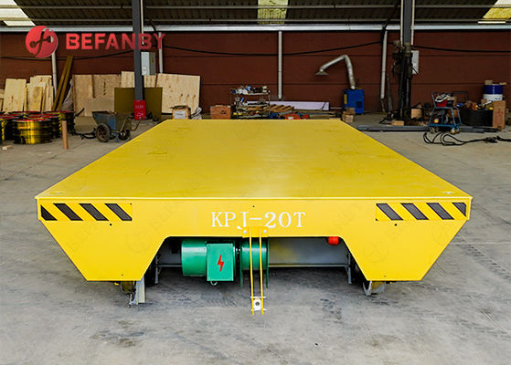 20 ton industriële lichte installatie kabel trommel spoorweg overbrengingswagen