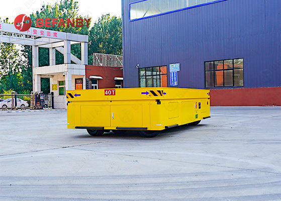 Aangepaste veiligheidssensoren regelen AGV voor de behandeling van spuitgietmatrijzen