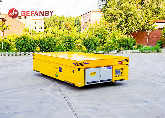 Customized Safety Sensors Control AGV For Injection Mould Handling