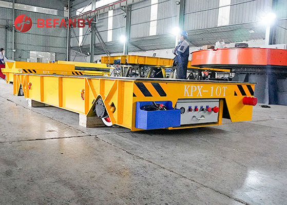 De Capaciteitsbeweging van anti van de de Overdrachtkar van de Hittebatterij van de de Cilinderoverdracht de Lorrielading 1 - 300 op Sporen