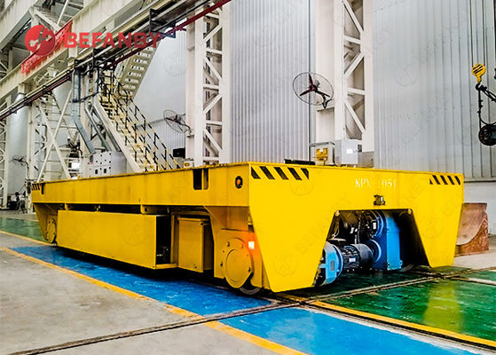 105T Batterijtransferkar met horizontale en verticale beweging voor zware toepassingen