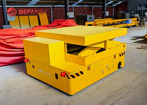 Gestileerde lift zonder spoor met slimme besturing