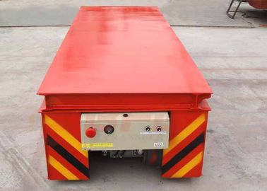 Battery Powered Hydraulic Lifting Transfer Cart Q235 Material Unlimited Distance